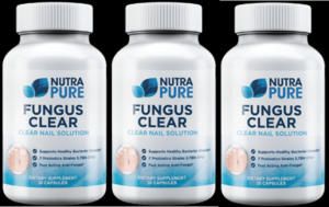 NutraPure Clear Fungus Review