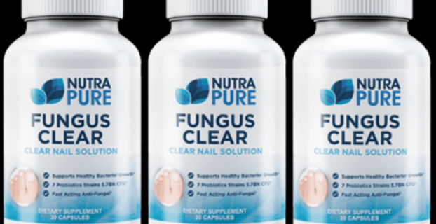 NutraPure Clear Fungus Review